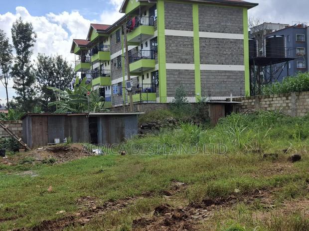 100by100 Plot for Sale in Gathiga Kiambu