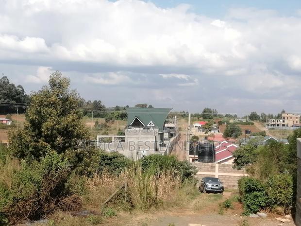 Residential Plot for Sale in Kikuyu Kamangu