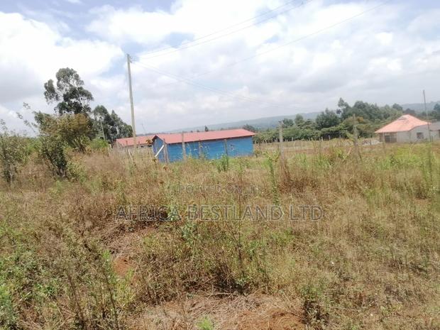 50x100 Residential Plot for Sale in Kikuyu Nachu