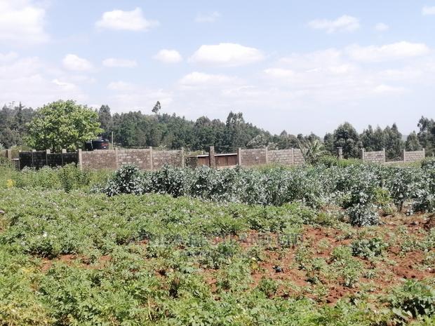 1 Acre Piece of Land for Sale in Limuru Boroti