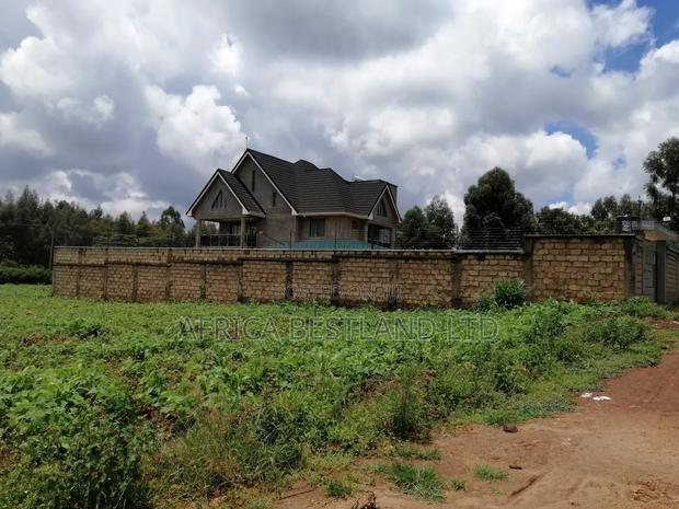 50x100 Residential Plot for Sale in Kikuyu Gikambura