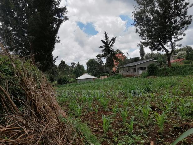 1/2 Acre Land for Sale in Kikuyu