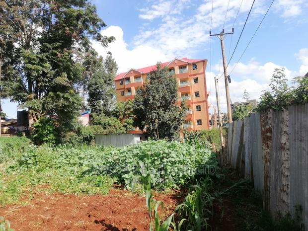 100x100 Ft Plot for Sale in Kabete Wangige