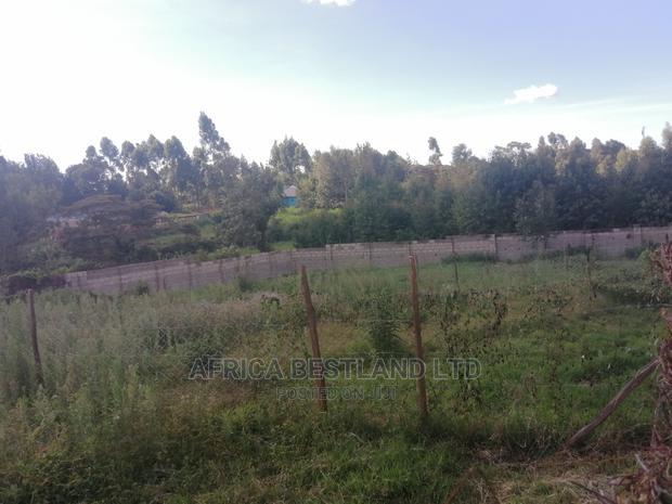 50x100 Ft Plot for Sale in Kabete Kiambu County