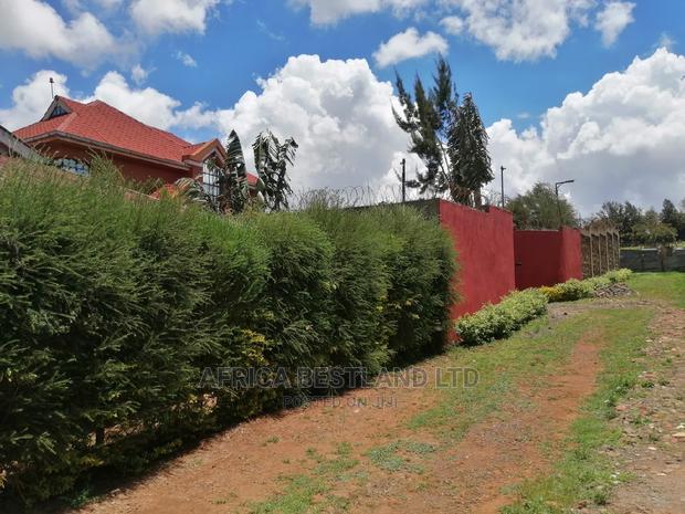 0.05ha 50x100 Gikambura Kikuyu