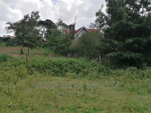 75x100 Plot for Sale in Kikuyu Ondiri Kiambu County