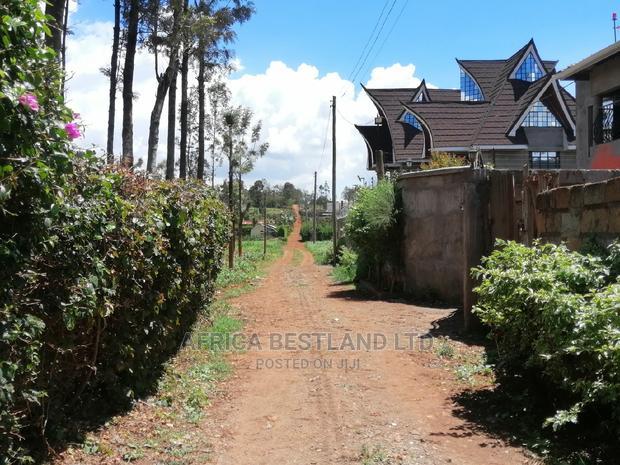 100x100 0.1ha Prime Residential Plot for Sale in Kikuyu