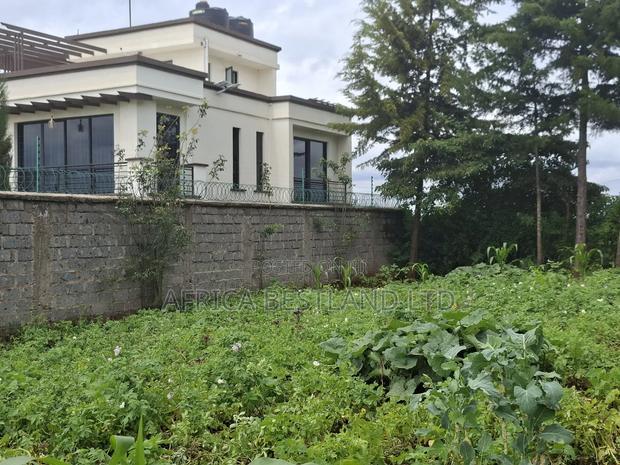 100x100 Residential Plot for Sale in Gikambura