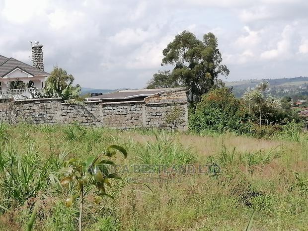 100x100 Ft Plot for Sale in Gikambura Kikuyu Kiambu County