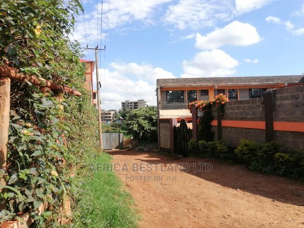 100x100 Ft Plot for Sale in Kabete Wangige