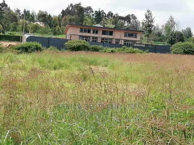 50x100 Ft Plot for Sale in Kikuyu Migumoini