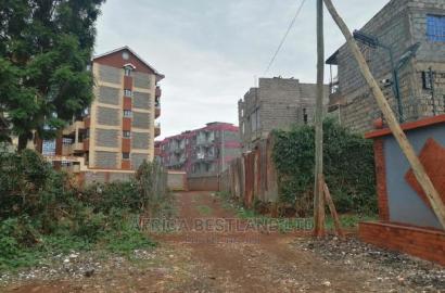 50x100 Ft Plot for Sale in Kabete Kingeeoro