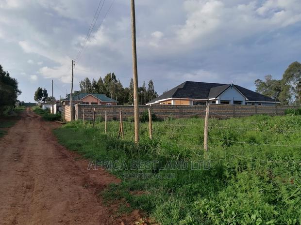 50x100 0.05ha Prime Residential Plot for Sale in Kamangu