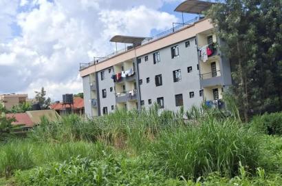 50x100 Available Plot for Sale in Gathiga