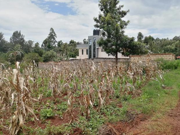 100x100 Residential Plot for Sale in Kikuyu Gikambura