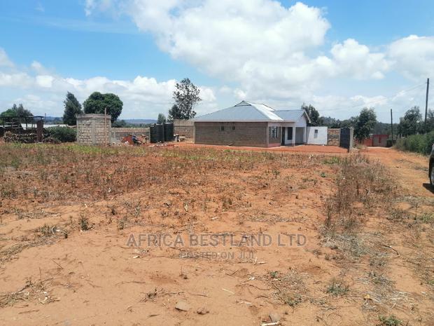 50x100 Ft Plot for Sale in Kikuyu Lusingetti Mawatha