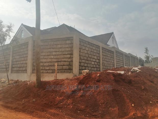 50x100 Ft Plot for Sale in Kikuyu Gika Nairobi Ndogo Estate