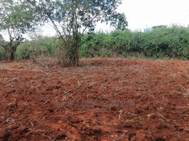 50x100 X100 Residential Plot for Sale in Kikuyu Ondiri