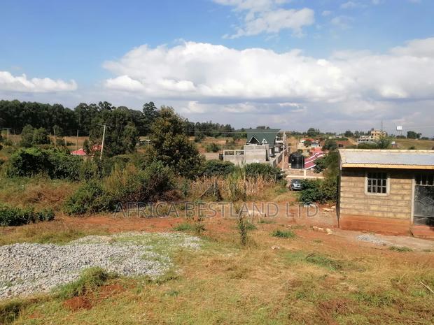 Residential Plot for Sale in Kikuyu Kamangu