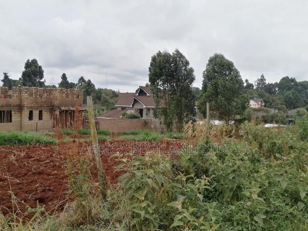 50x100 Plot for Sale in Kikuyu Ondiri Kiambu County