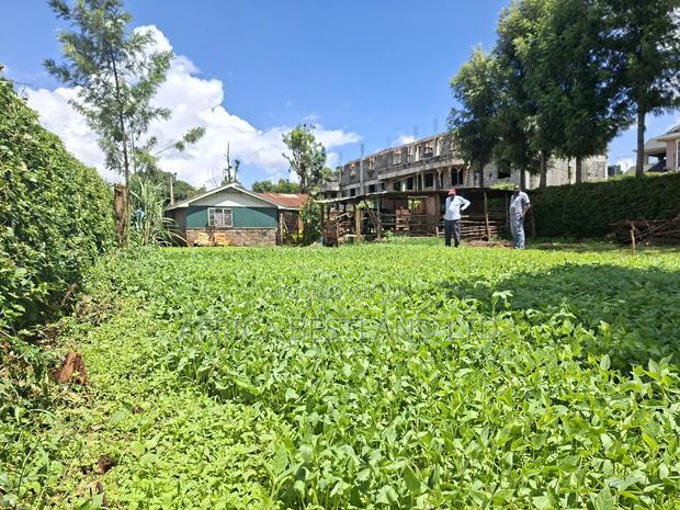 50x100 Available Plot for Sale in Gathiga Kabete