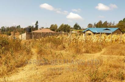 50x100 Plot Kikuyu Kamangu