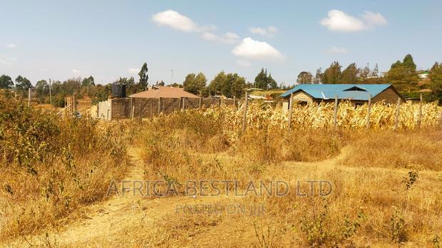 50x100 Plot Kikuyu Kamangu