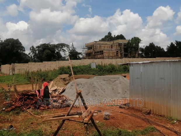50x100 Plot for Sale in Kikuyu Ondiri Kiambu County