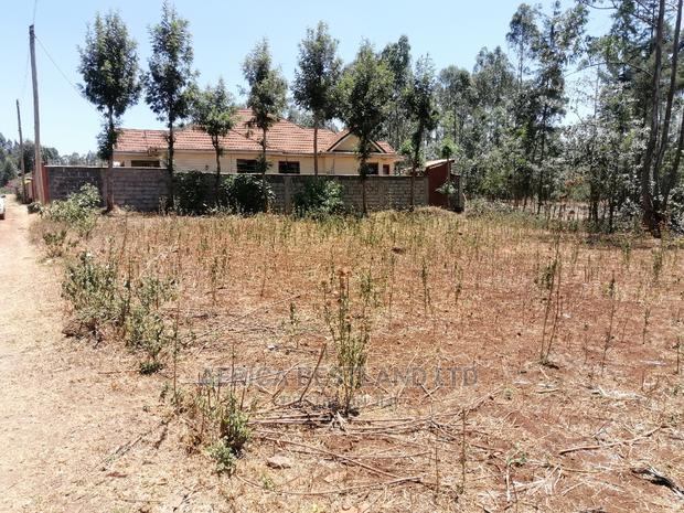 100x100 Residential Plot for Sale in Kikuyu Ondiri