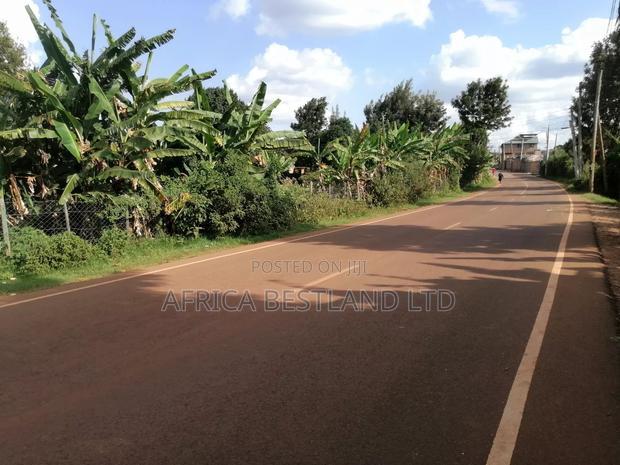 1 Acre 0.4ha Land for Sale in Kikuyu Gikambura