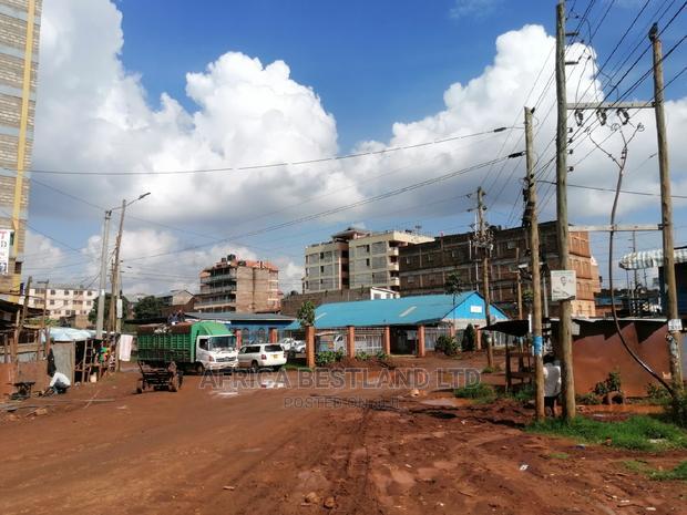 100x100 Commercial Plot for Sale in Kinoo