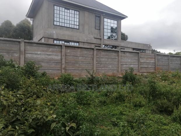 100x100 Plot for Sale in Kikuyu Thigio