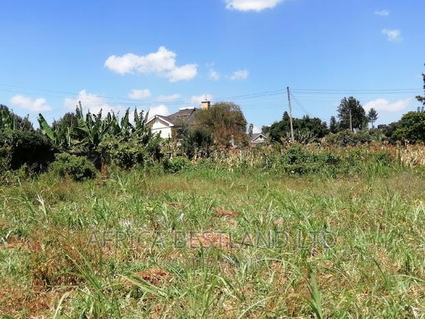 100x100 Plot for Sale in Kikuyu Ondiri Kiambu