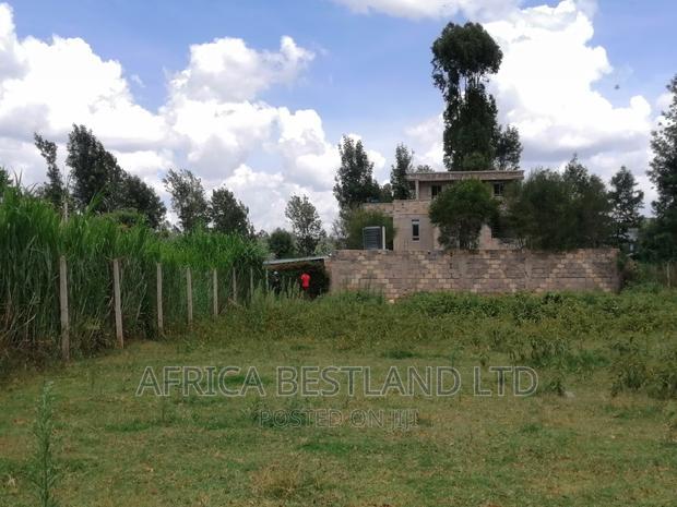 75x100 Plot for Sale in Kikuyu Ondiri Kiambu County