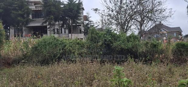 100x100 Plot for Sale in Kikuyu Gikambura