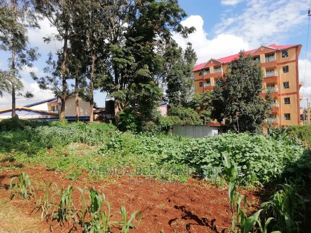 100x100 Ft Plot for Sale in Kabete Wangige