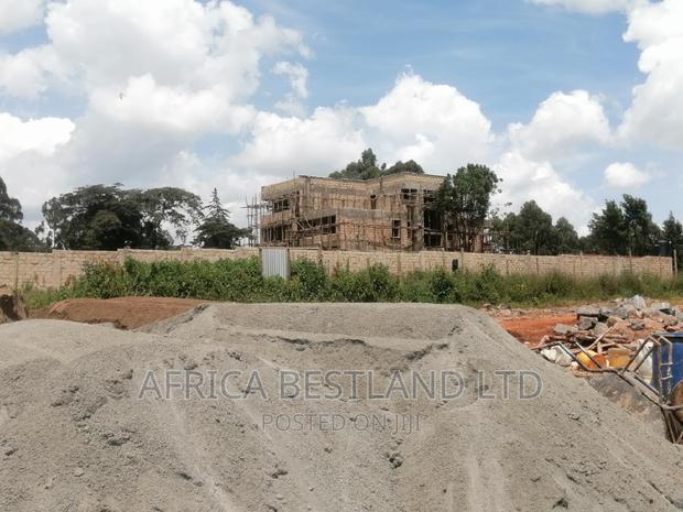 50x100 Plot for Sale in Kikuyu Ondiri Kiambu County