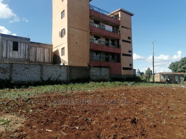 50x100 Commercial Plot for Sale in Kikuyu Gitaru