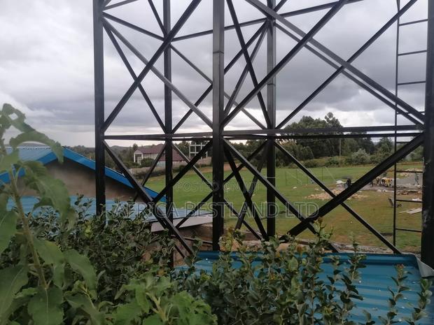 100x100 Plot for Sale in Kikuyu Thigio