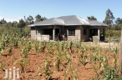 50x100 Ft Plo for Sale in Kikuyu Kamangu Kiambu County