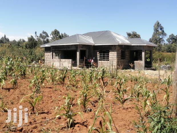 50x100 Ft Plo for Sale in Kikuyu Kamangu Kiambu County