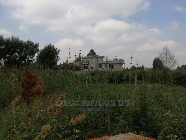 100x100 0.1ha Prime Residential Plot for Sale Kikuyu Ondiri
