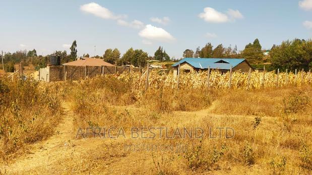 50x100 Plot Kikuyu Kamangu