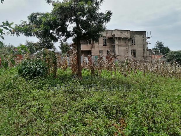 100x100 Residential Plot for Sale in Kikuyu Gikambura