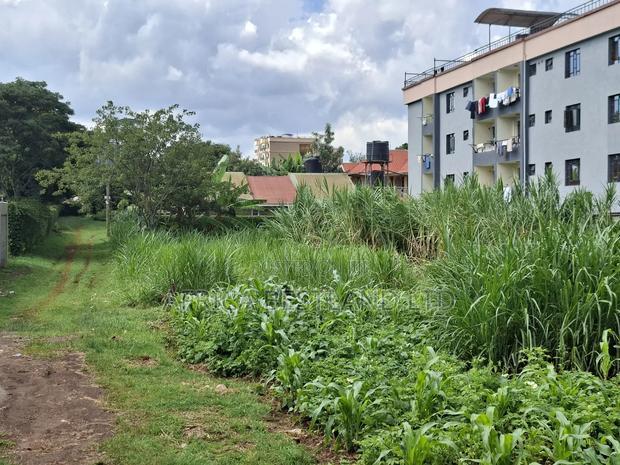 50x100 Available Plot for Sale in Gathiga