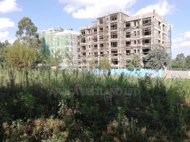 65x100 Plot for Sale in Kikuyu Thogoto