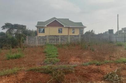50x100 Ft Plot for Sale in Kikuyu Gika Nairobi Ndogo Estate