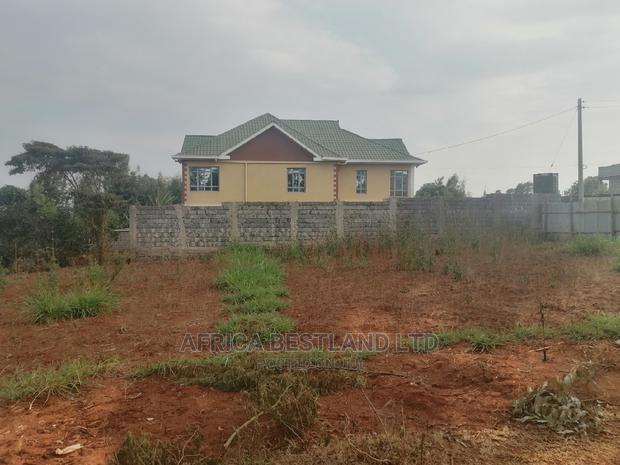 50x100 Ft Plot for Sale in Kikuyu Gika Nairobi Ndogo Estate