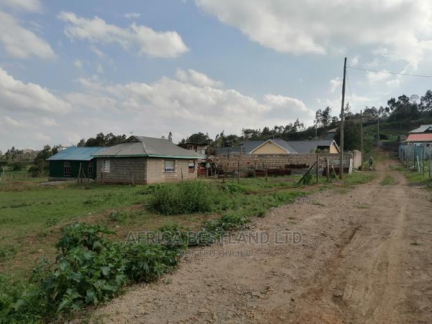 0.05ha 50x100 Ft Plot for Sale in Kikuyu Kamangu