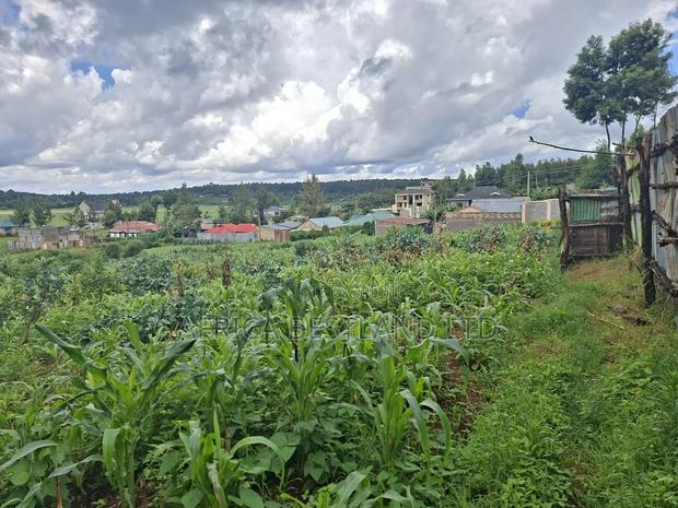 50x100 Available Plot for Sale in Gikambura